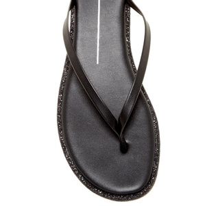 Dolce Vita glitter sandals in US size 13